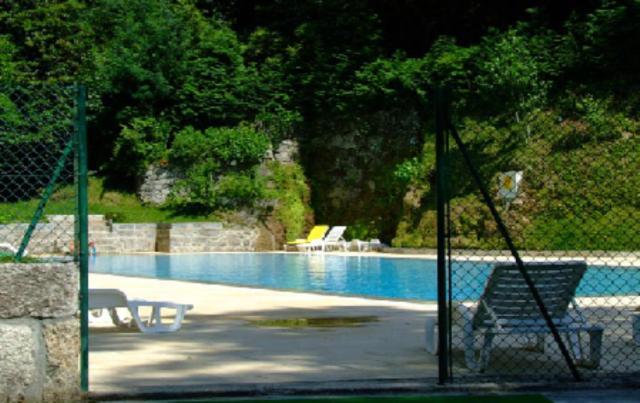 Hotel Das Termas Geres Exterior photo