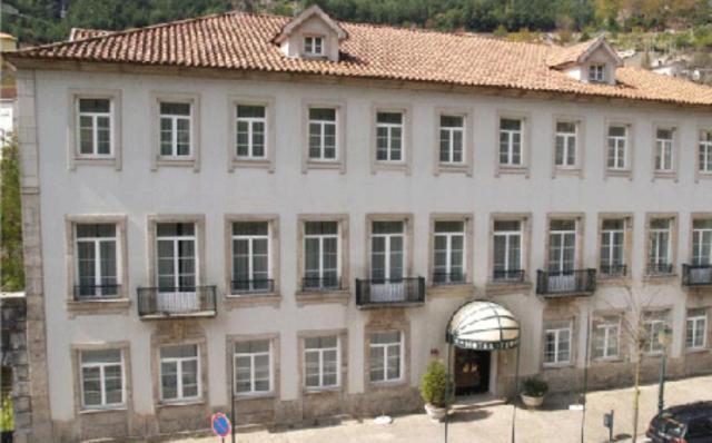Hotel Das Termas Geres Exterior photo