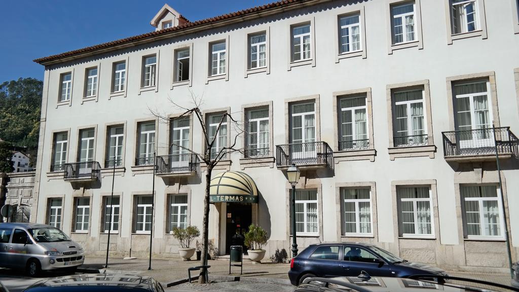 Hotel Das Termas Geres Exterior photo