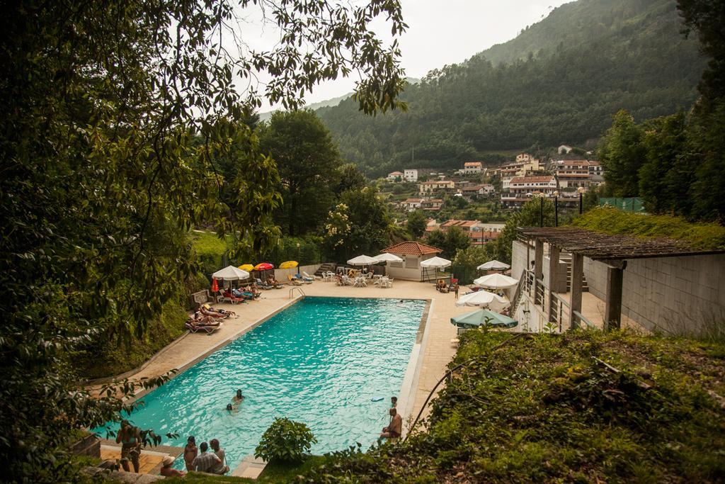 Hotel Das Termas Geres Exterior photo