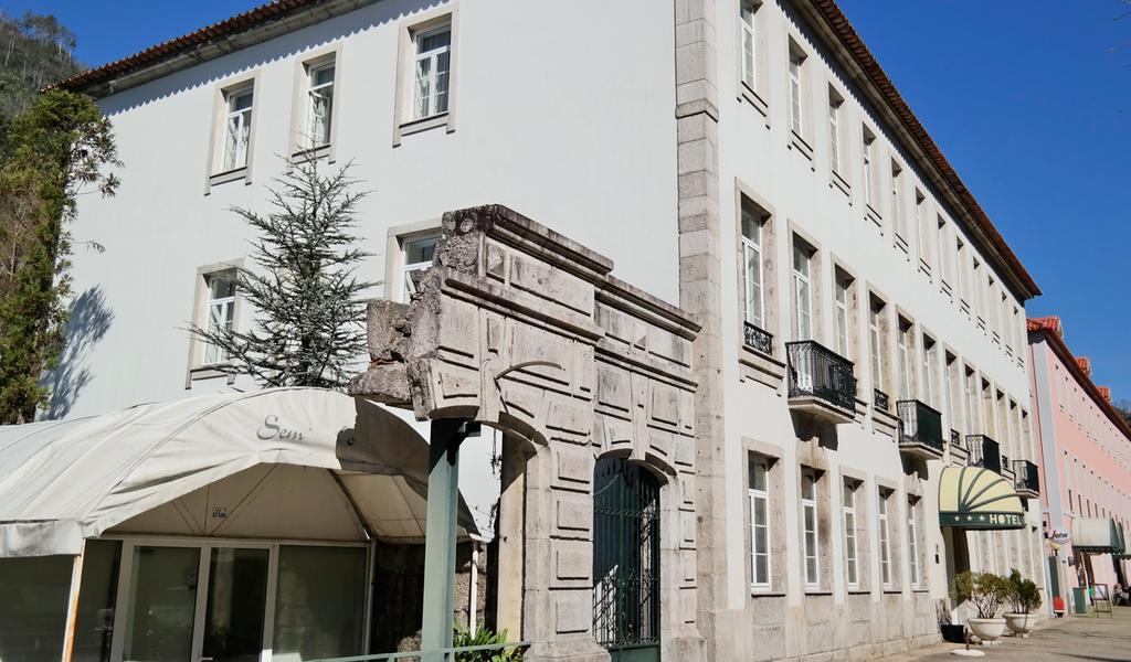 Hotel Das Termas Geres Exterior photo