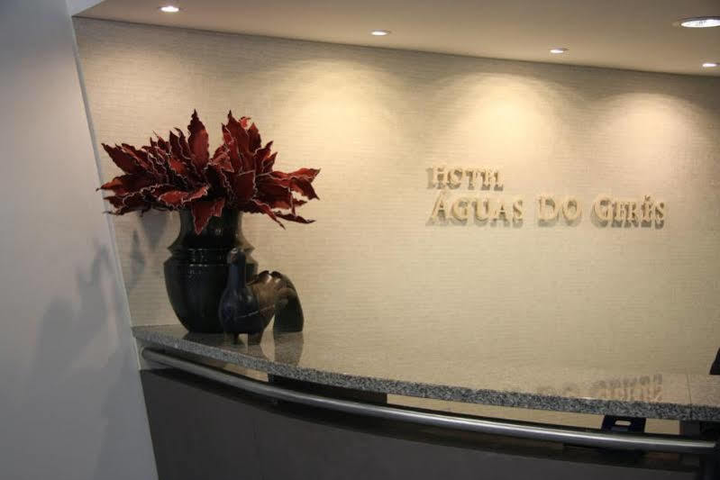 Hotel Das Termas Geres Exterior photo
